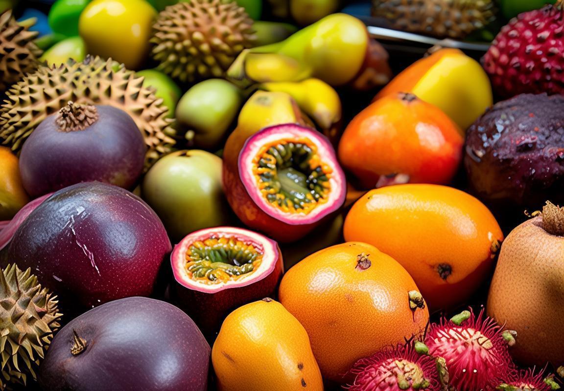 Buah Eksotis