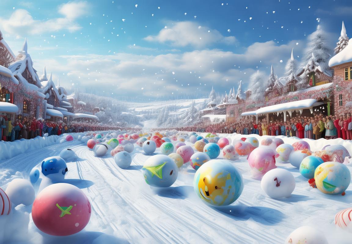 Snowball Runner
