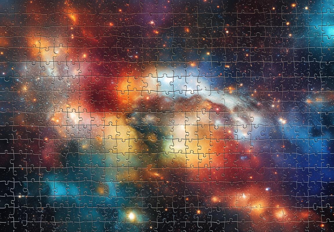 Jigsaw Puzzle Unveiled