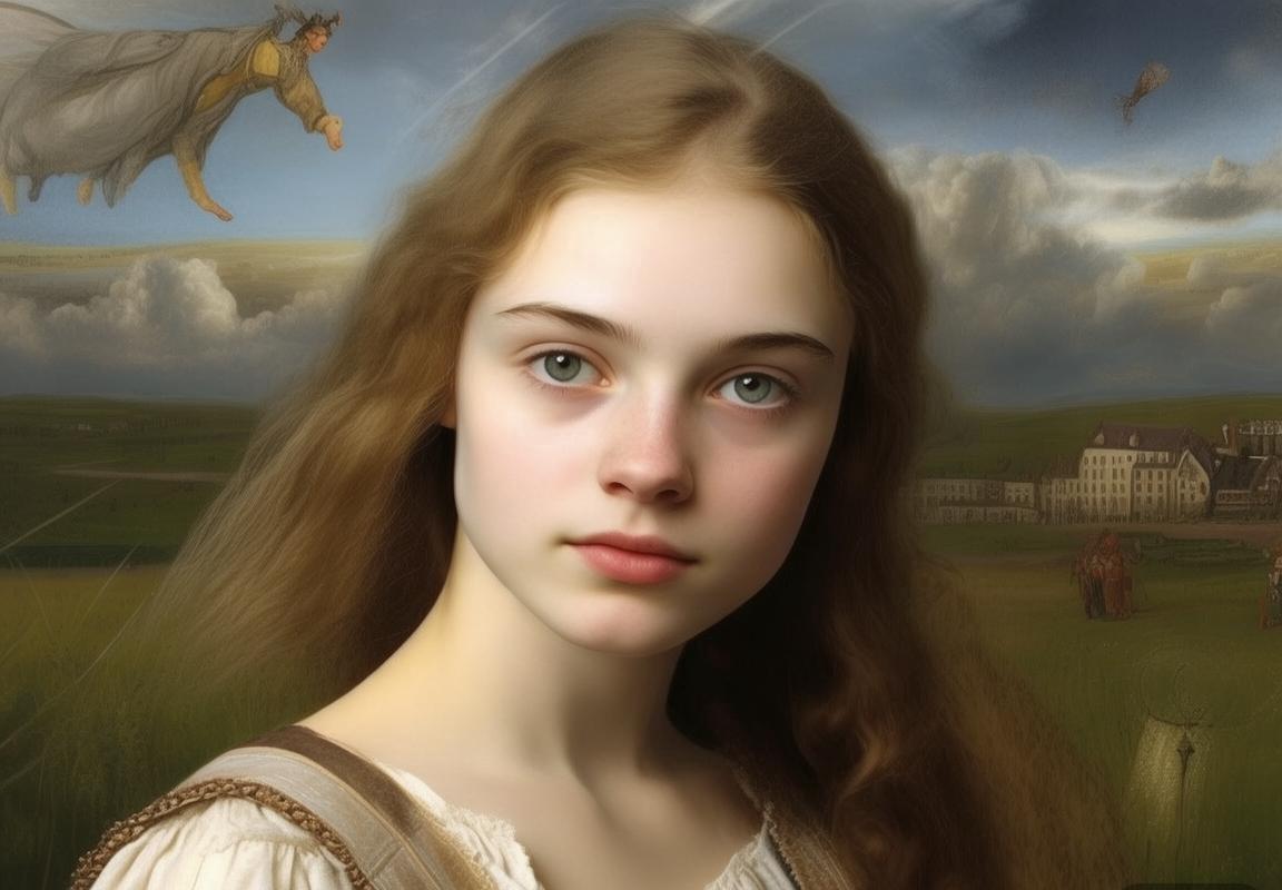 Joan of Arc
