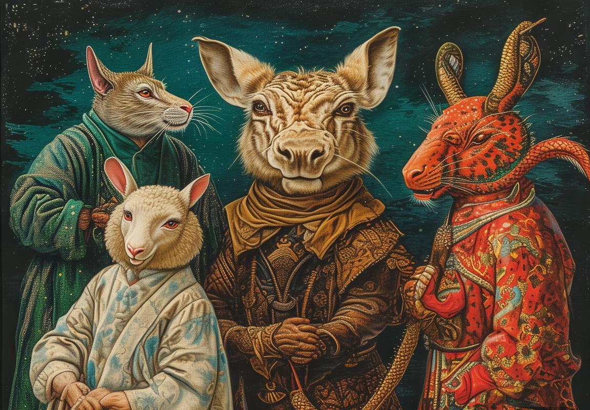 Zodiak Cina