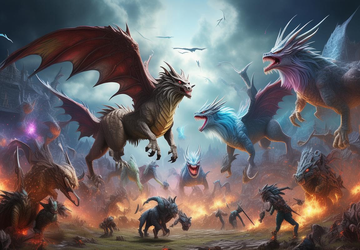 Hunting Clash
