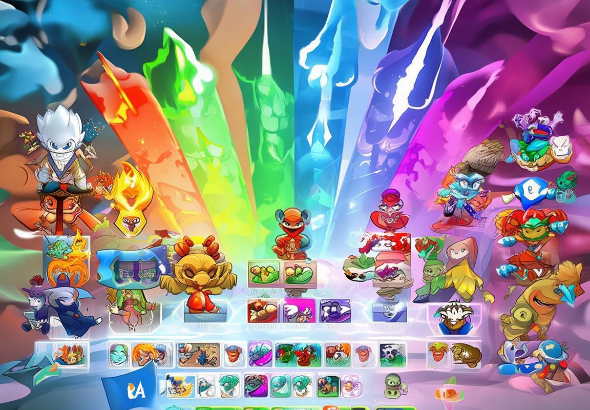 Color Friends