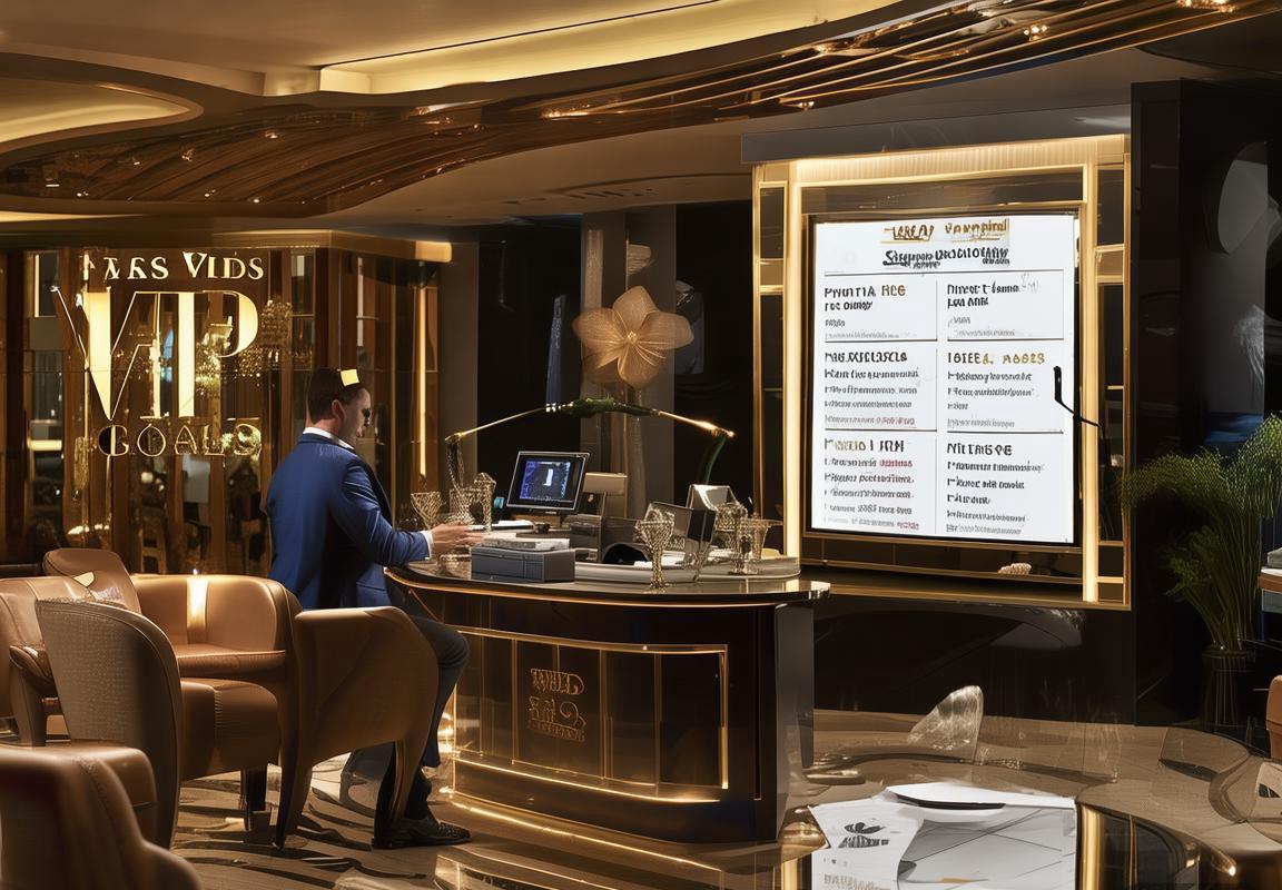 Vegas VIP Gold 2