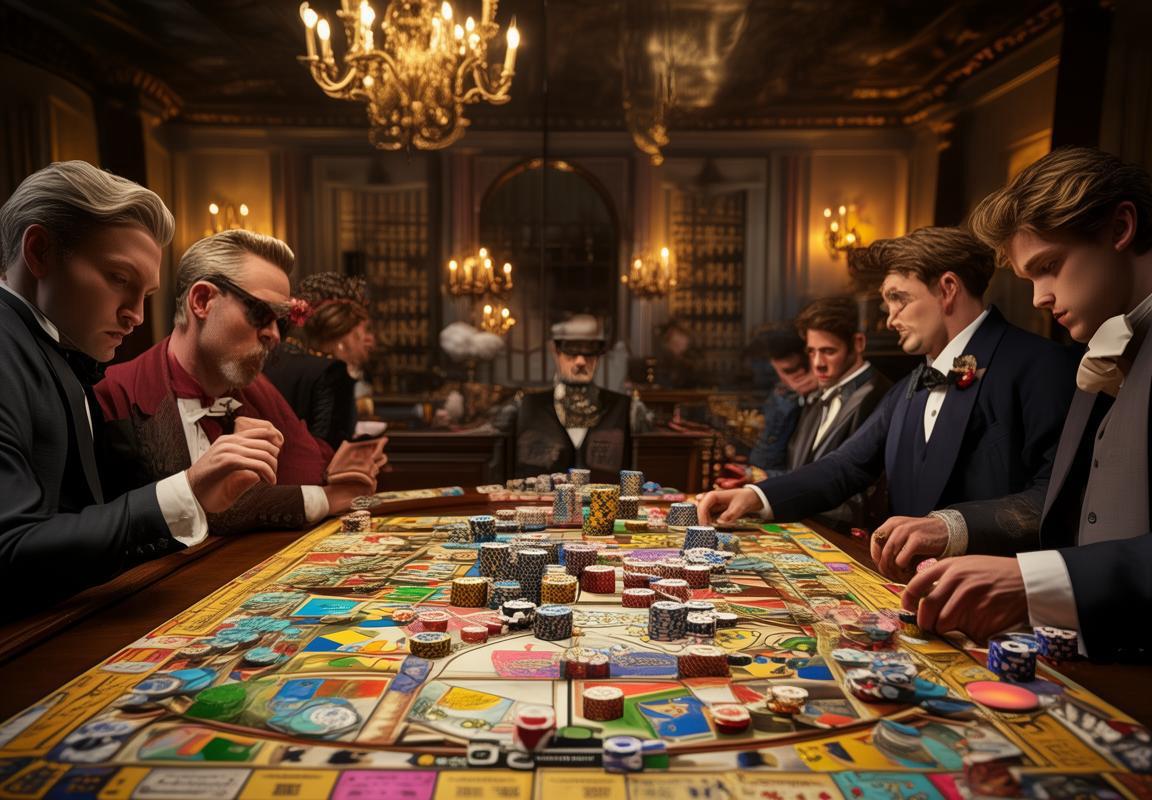 Pôquer Monopoly 1