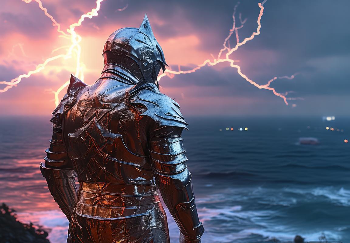 Riders of the Storm