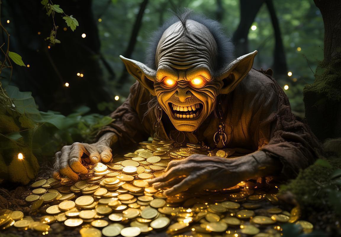 Greedy Goblins