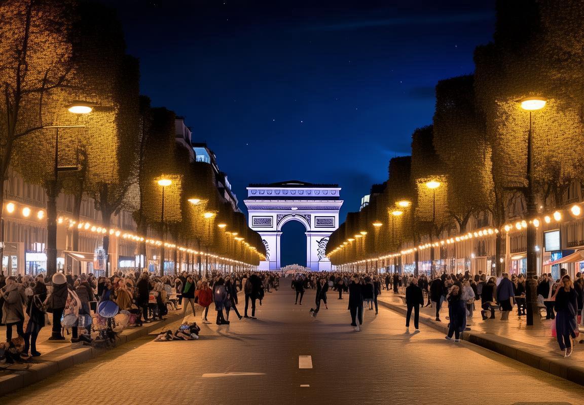 Paris Nights