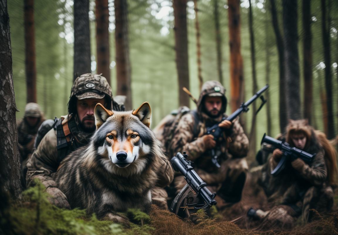 Wolf Hunting 1