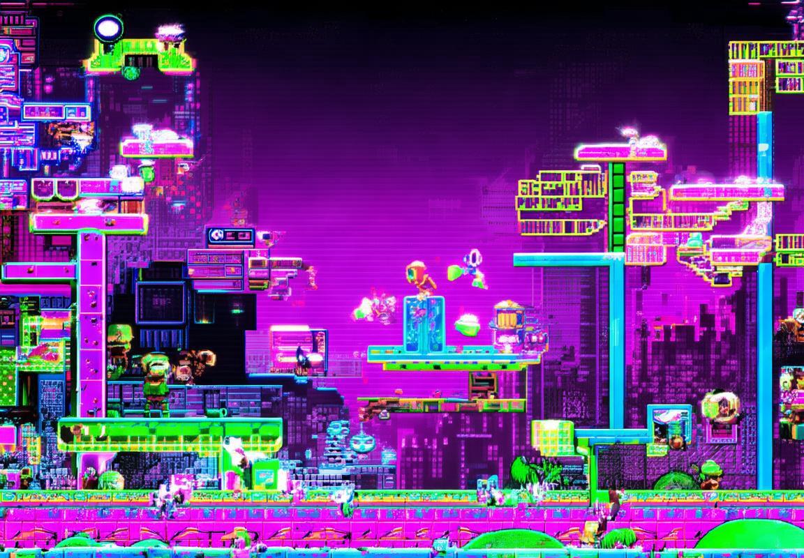 Alpha Retro Game Land Plus