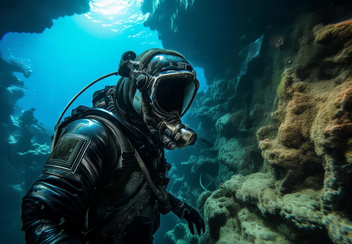 Treasure Diver 2