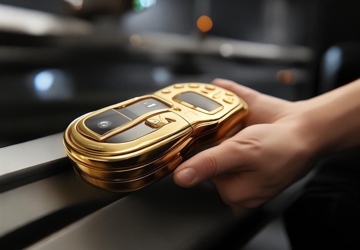 Fist of Gold