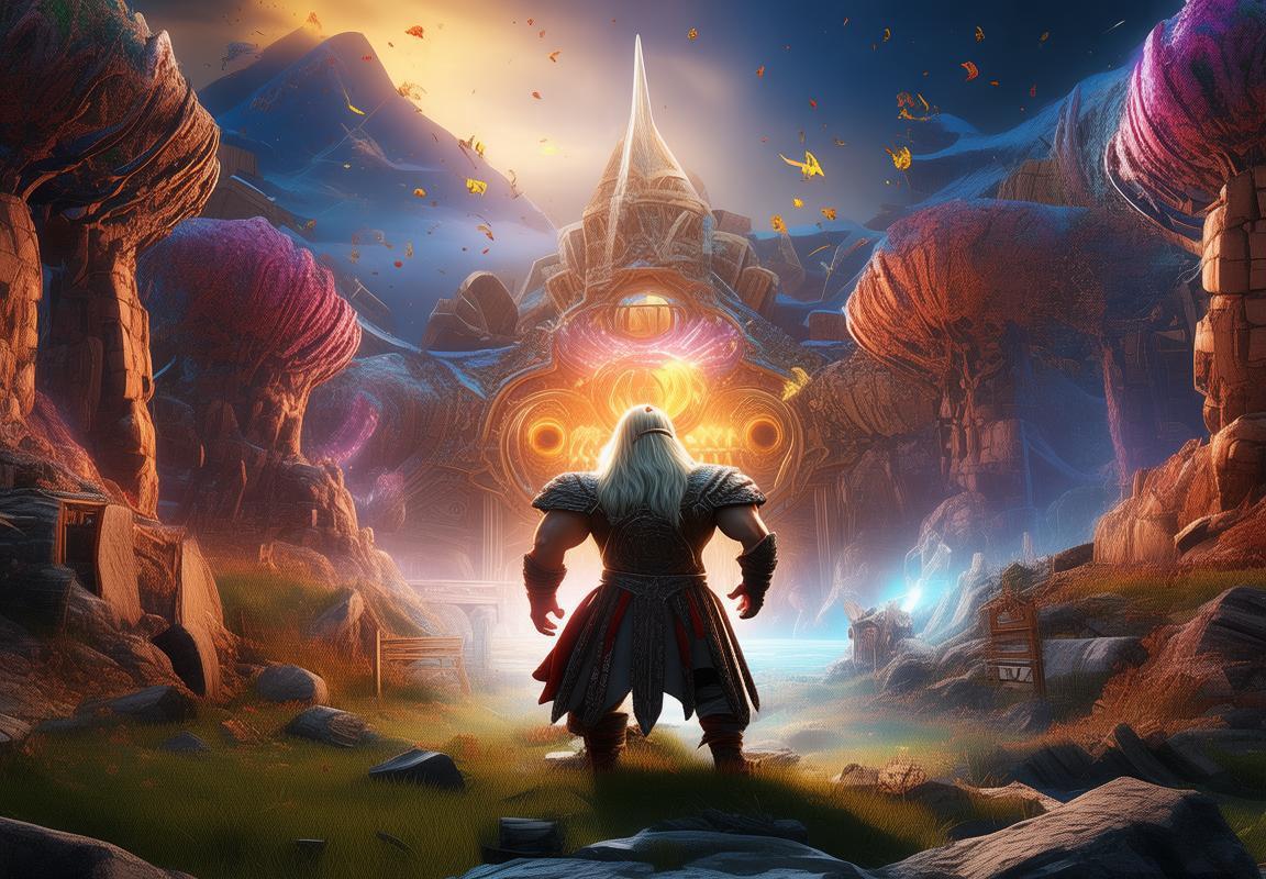 Vikings Unleashed Megaways