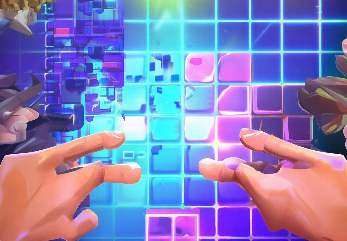 Duet Tiles: The Rhythm Adventure – Musical Game for Cooperative Gameplay and Friendship Bonding