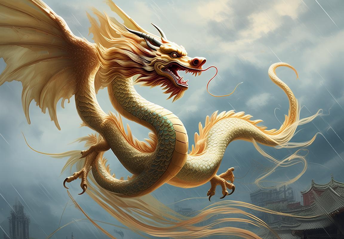 Dragon zodiac