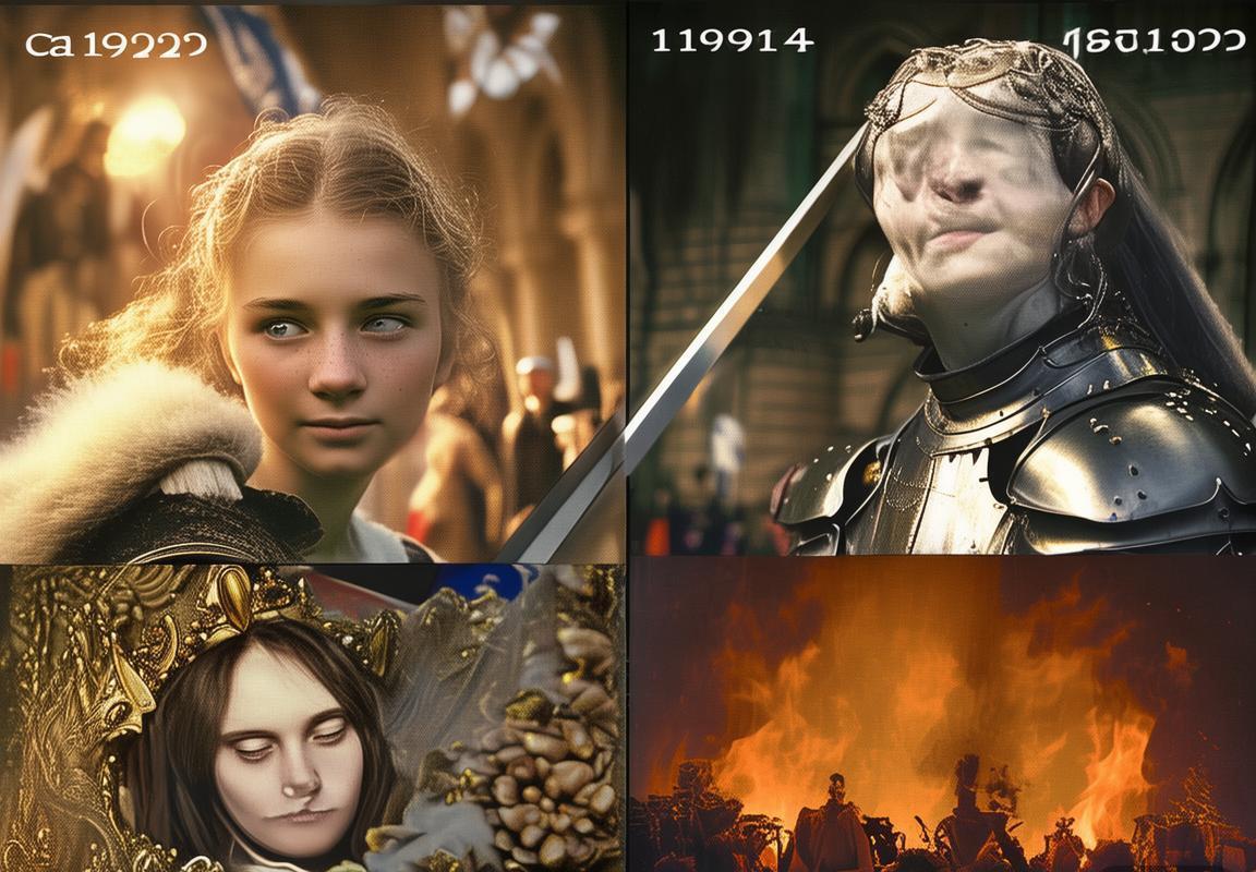 Joan of Arc