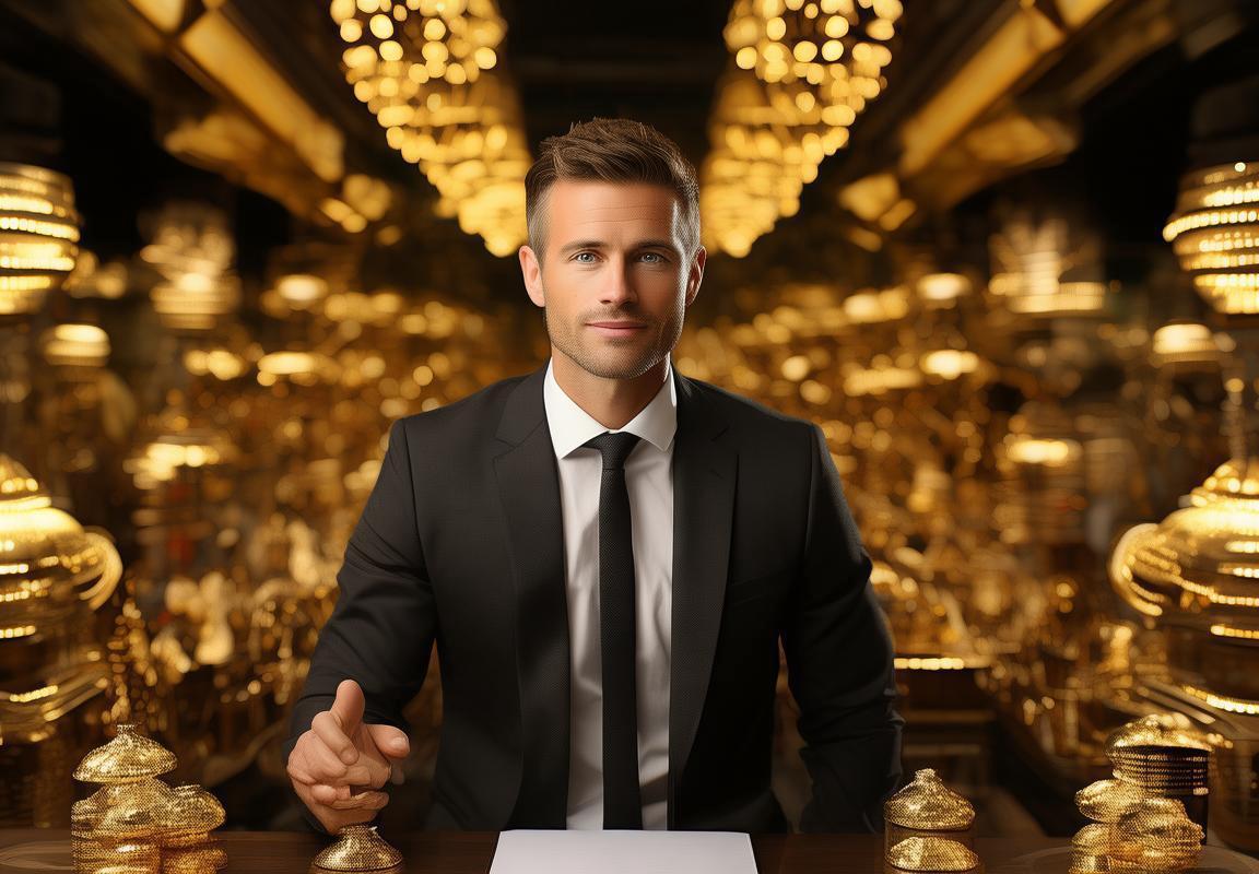 Golden Profits
