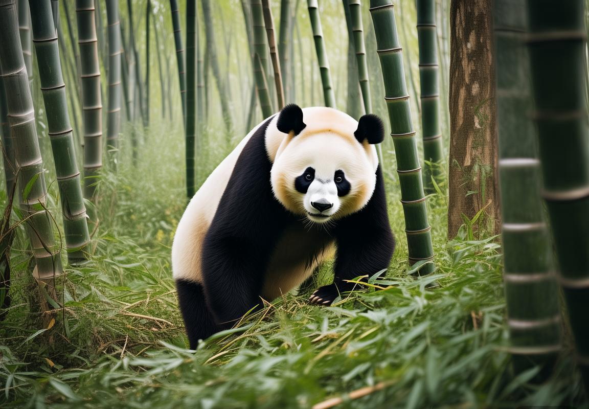 Giant Panda