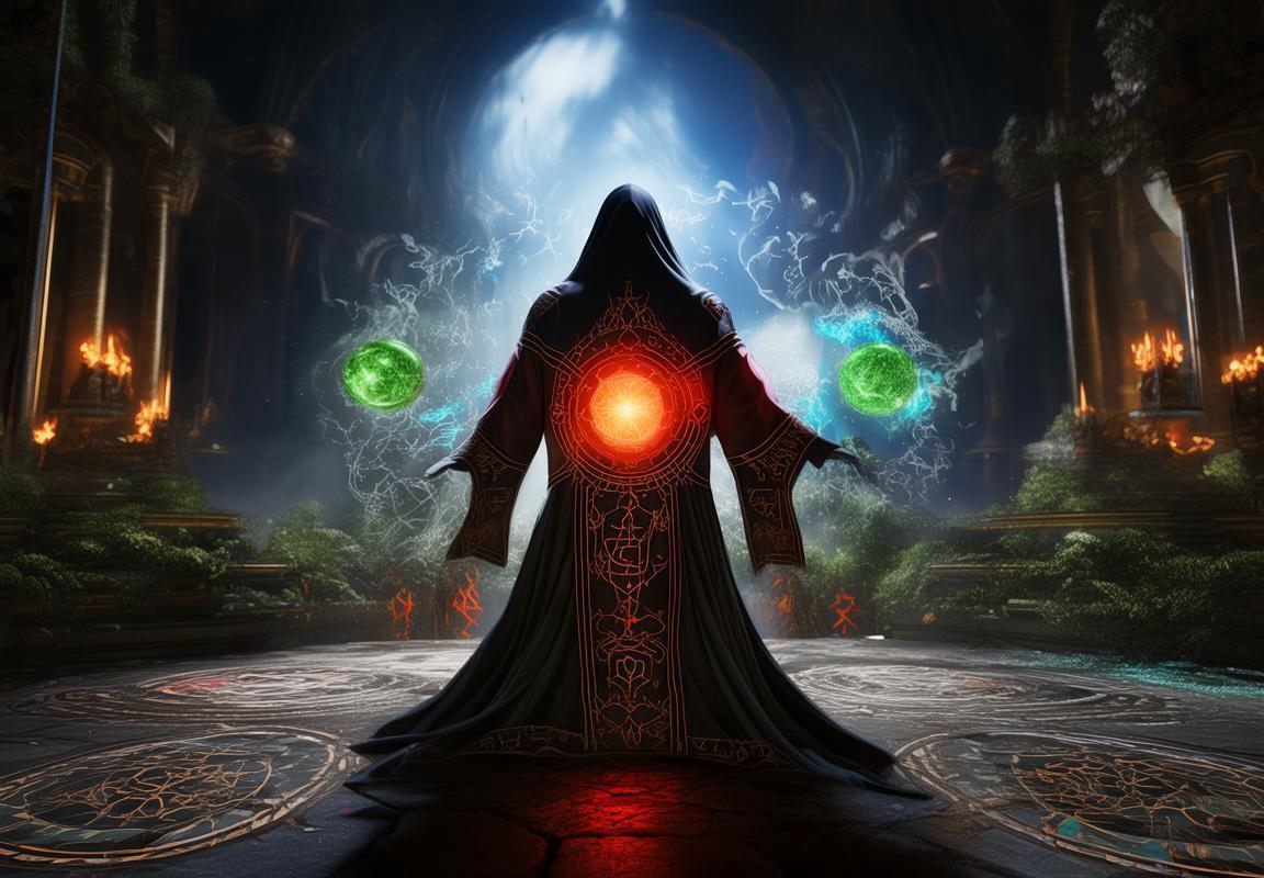 Arcane Elements