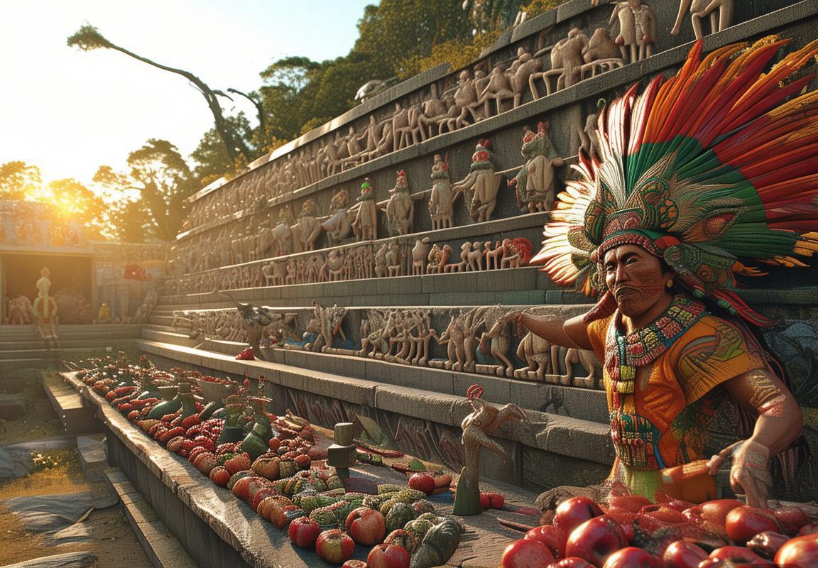 Mayan Rituals