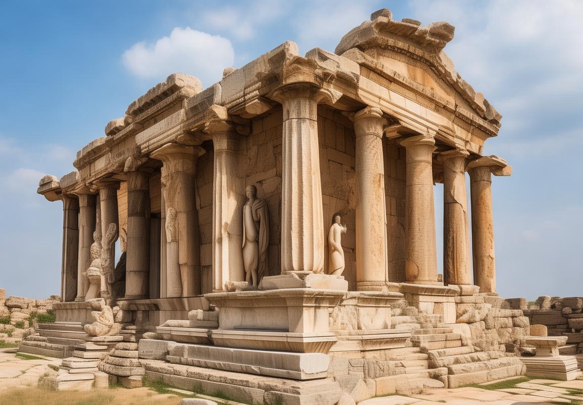 The Hero Temple