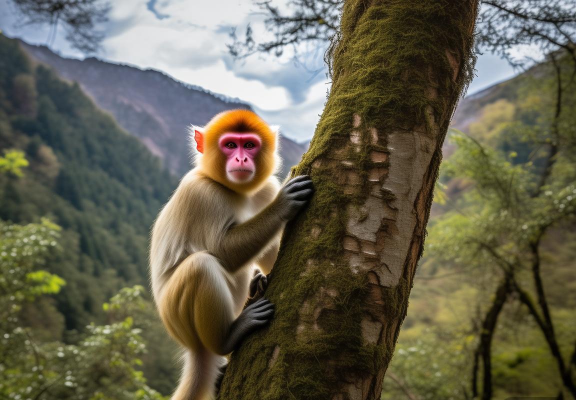 Golden Monkey