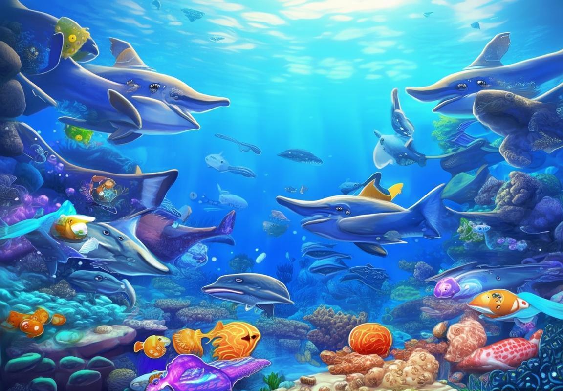 Dolphins Luck 2