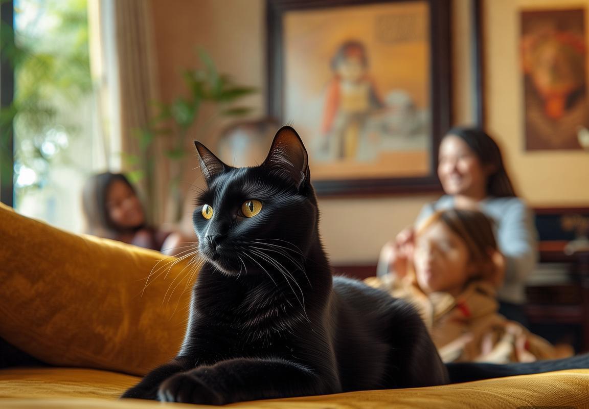 Kucing Feng Shui