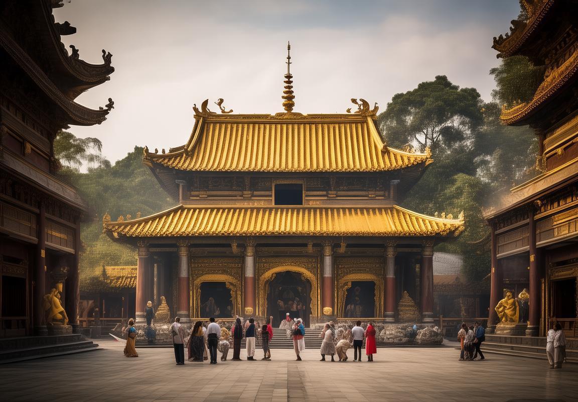 The Hero Temple