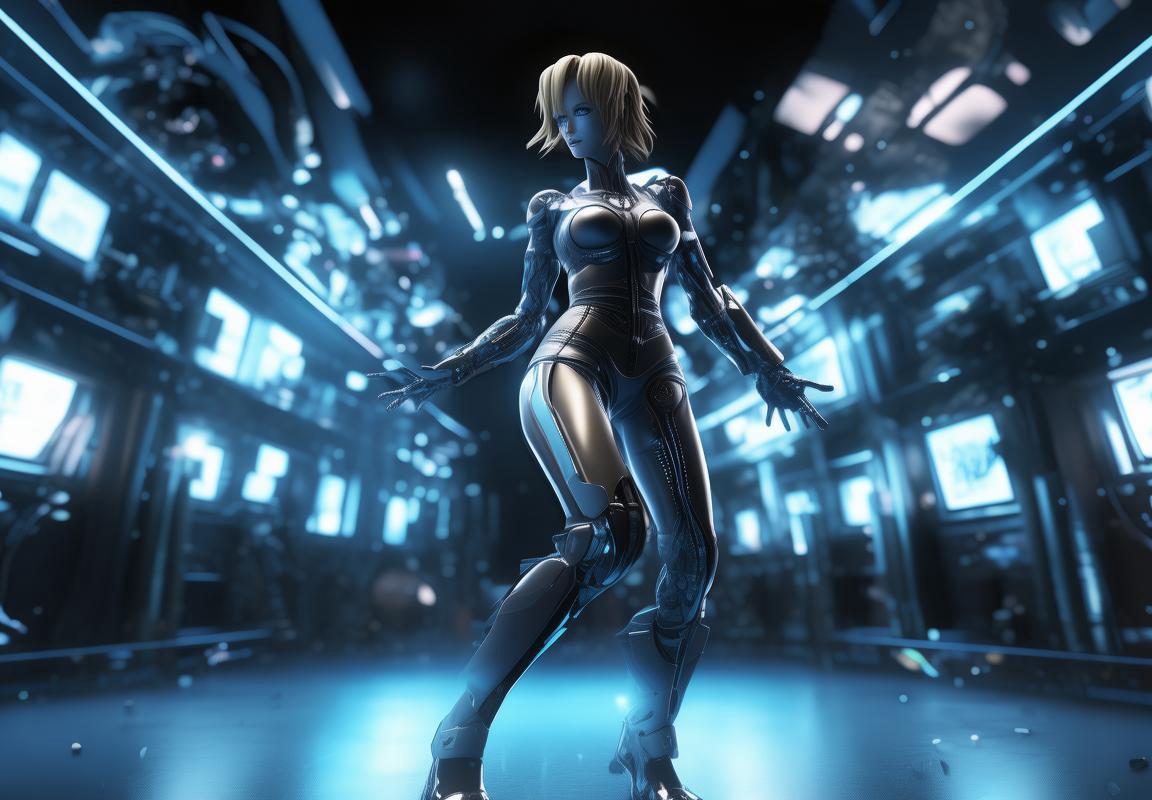 Mastering Body Choice 3D