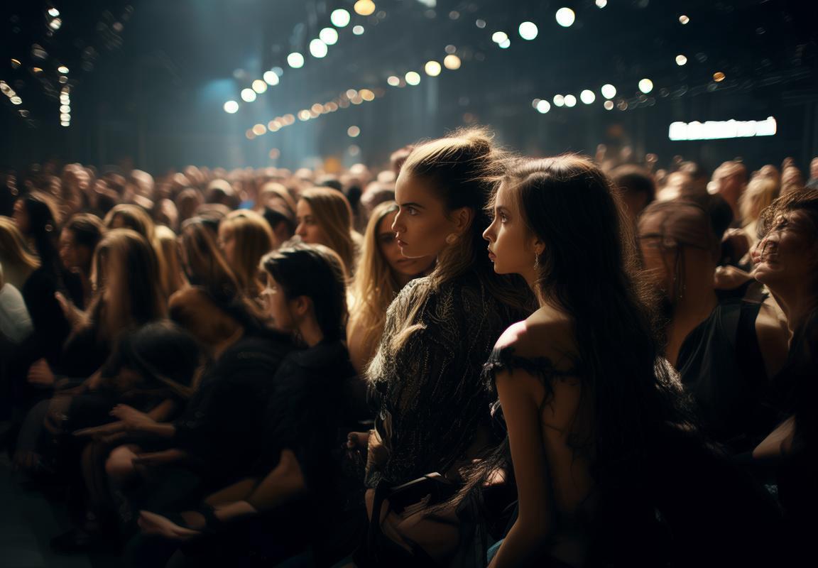 Fashion Catwalk Show