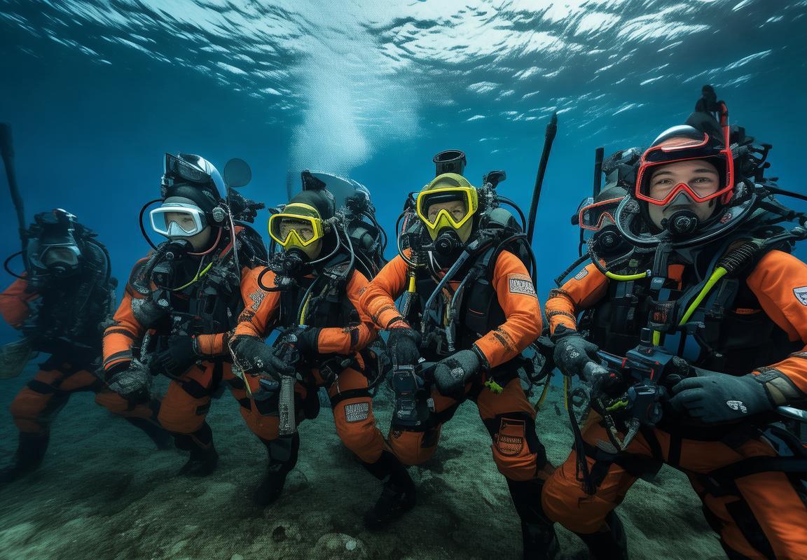 Treasure Diver