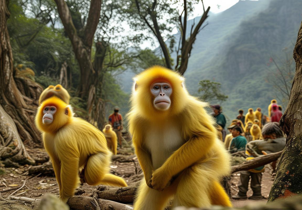 Golden Monkey 2