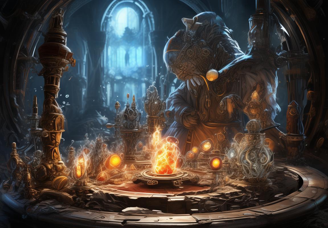 Arcane Elements