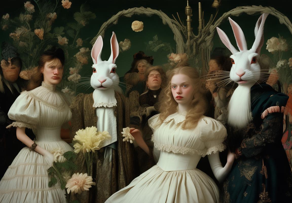 Alice’s Adventures