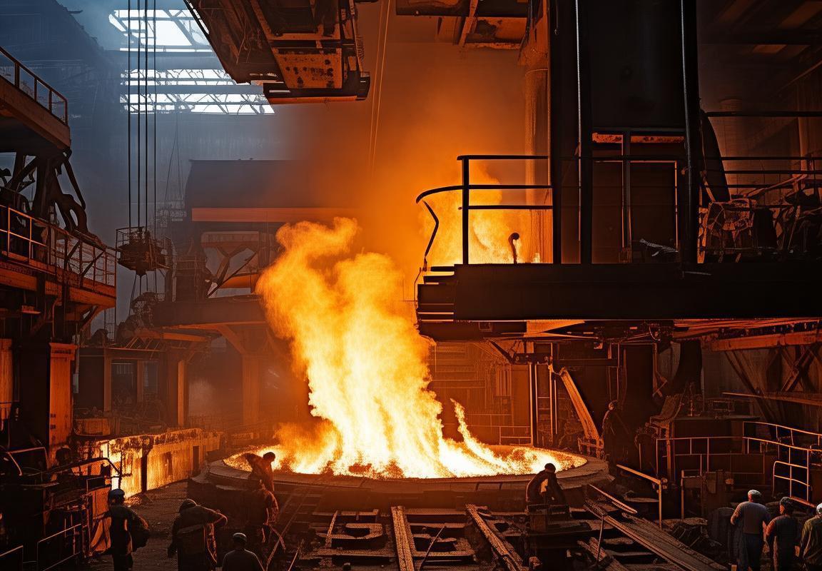 Fire and Steel