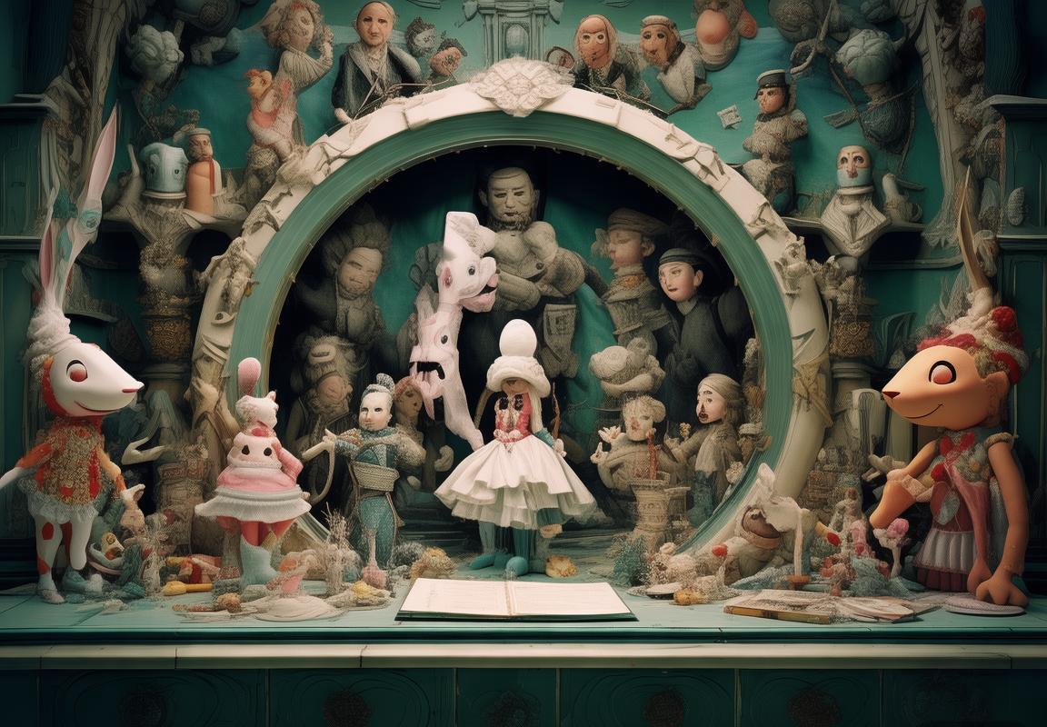 Alice’s Adventures