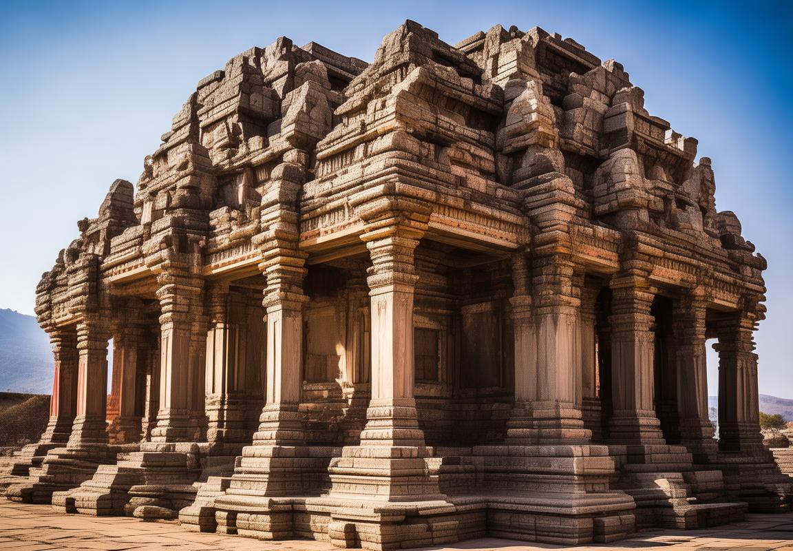 The Hero Temple