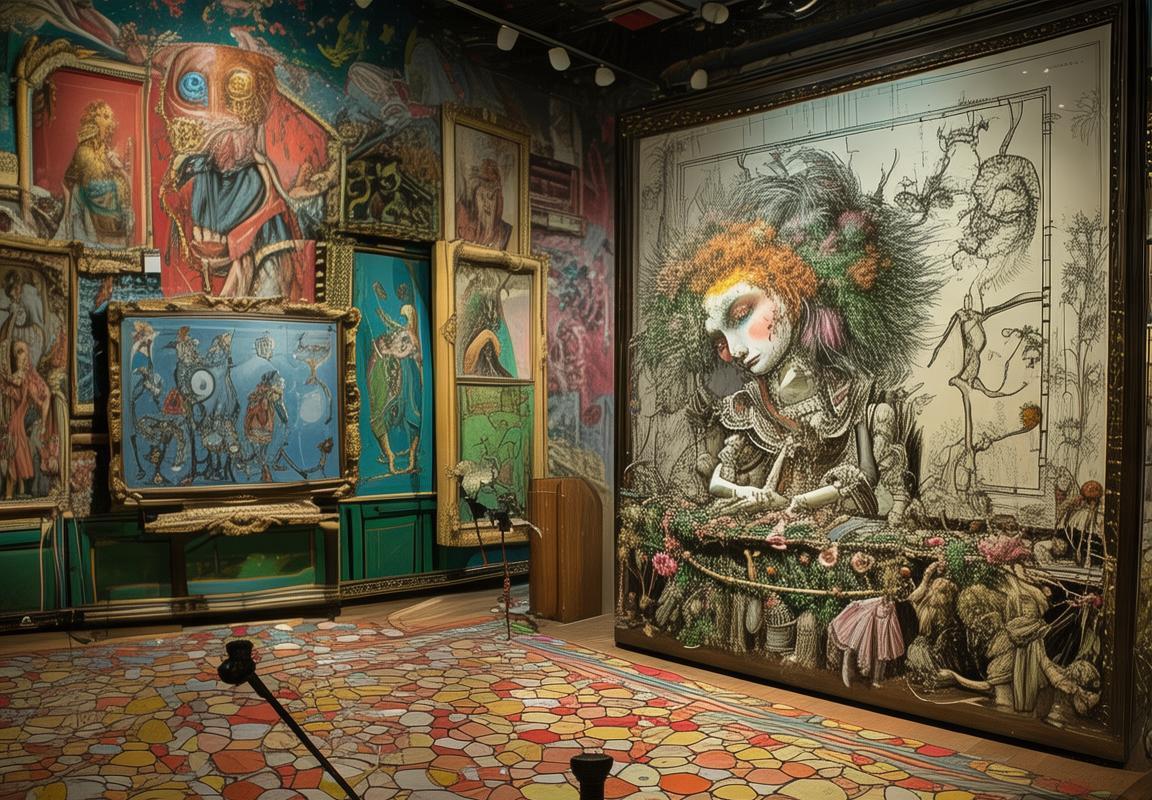 Alice’s Adventures