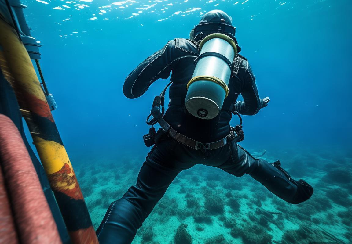 Treasure Diver