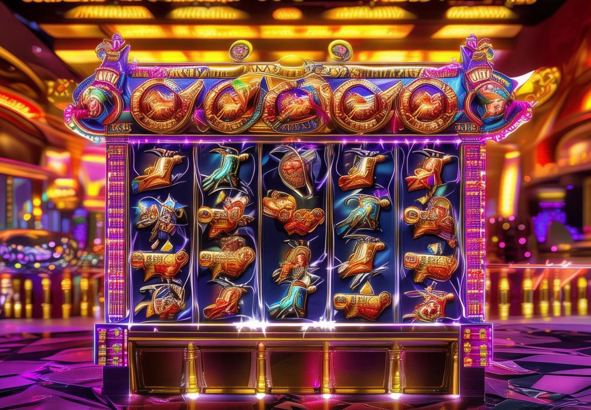 Mesin Slot Online Vegas Reels II