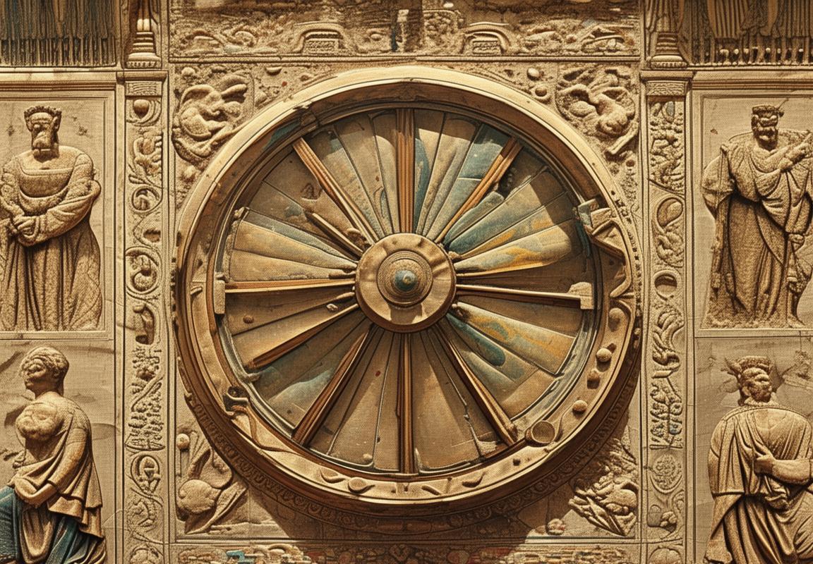 The Wheel of Fortune: Symbol of Fate in Modern Pop Culture