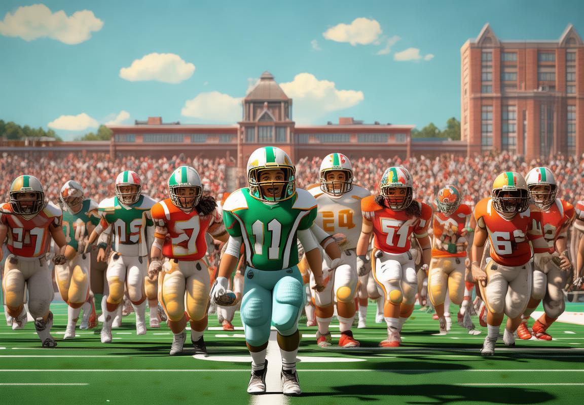 Retro Bowl College: Yes to College Football Nostalgia