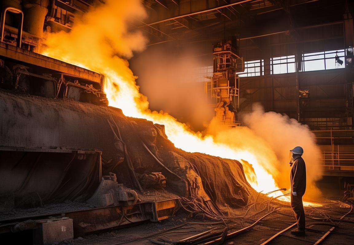 Fire and Steel