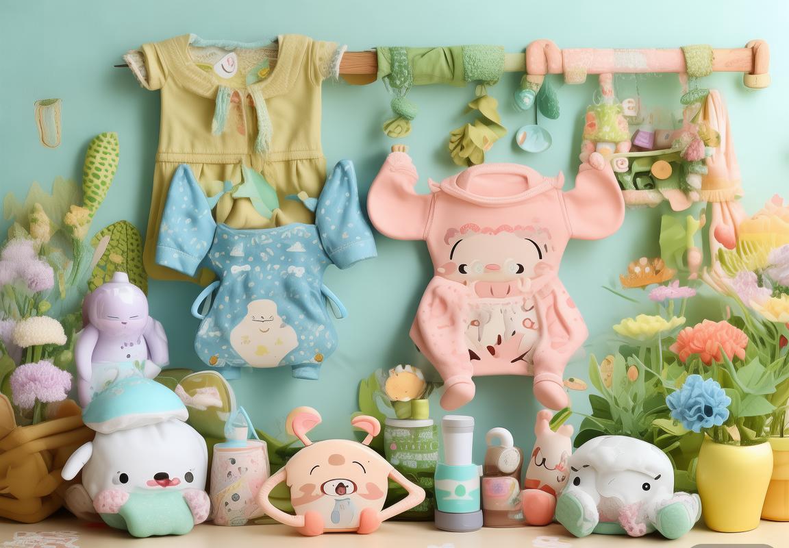 Celana Pendek Bayi