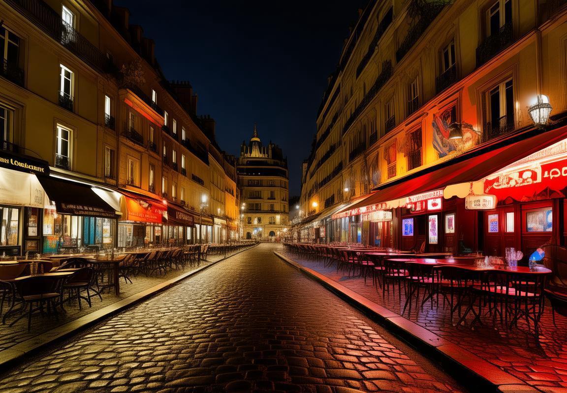 Paris Nights 1