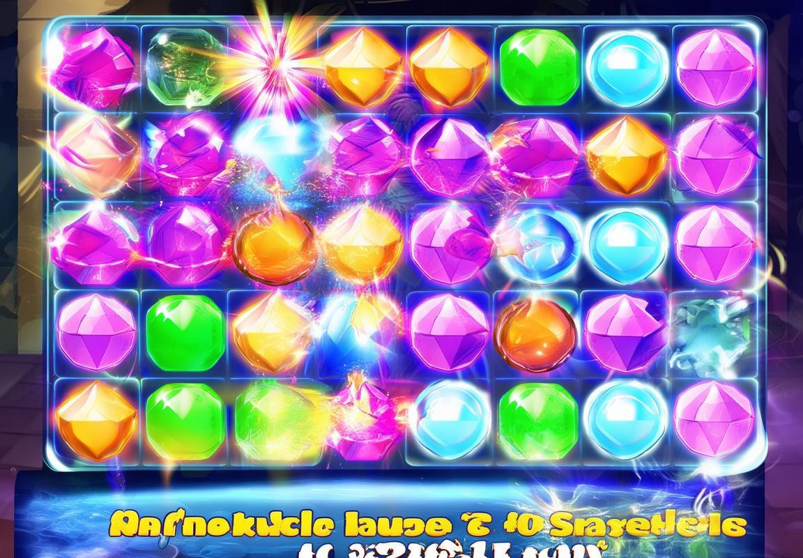 Jewel Blast Dream 3
