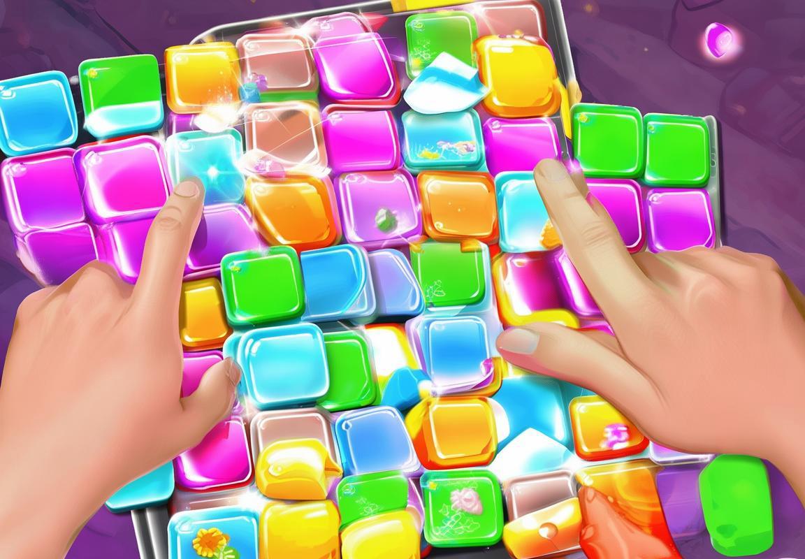 Candy Blocks