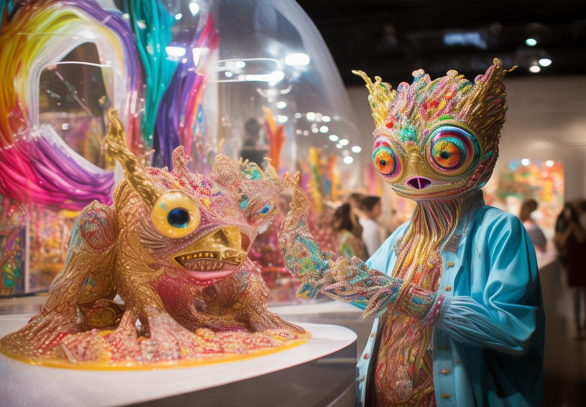 Candy Monsta 1