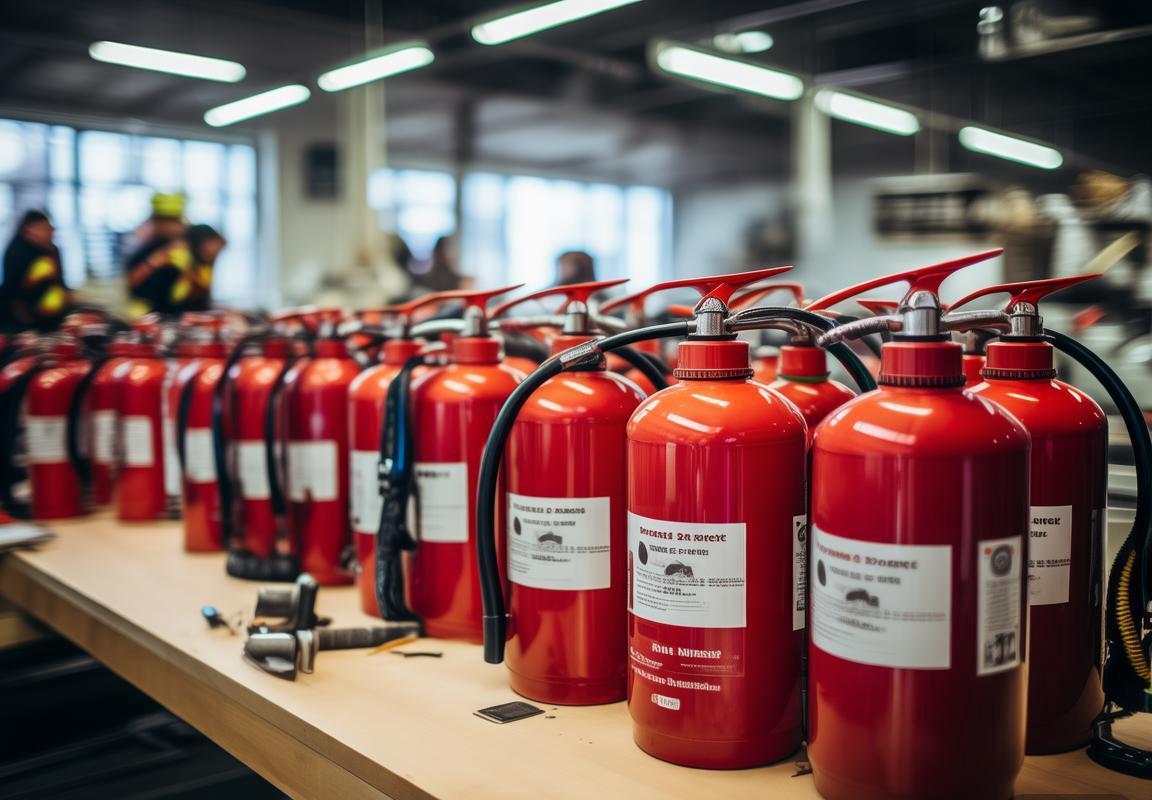 Extinguishers